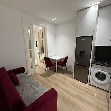 Adore Blloku Lägenhet Tirana