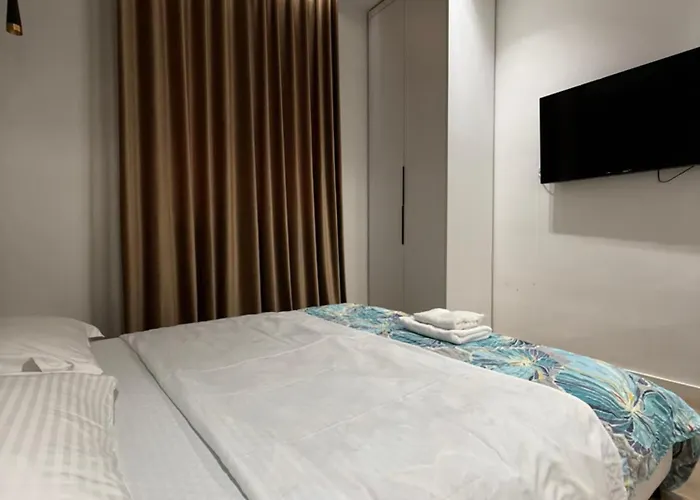 Appartamento Adore Blloku Tirana