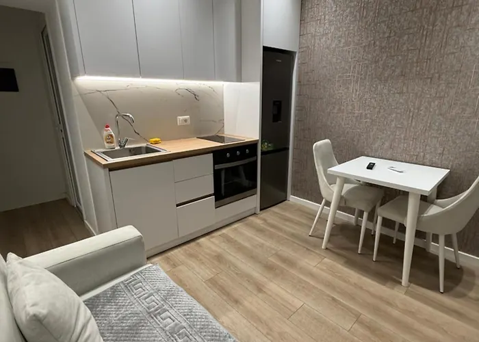 Appartement Adore Blloku Tirana