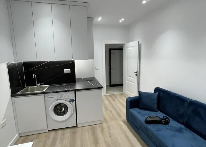 Adore Blloku דירה טיראנה