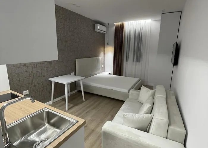 Apartment Adore Blloku Tirana