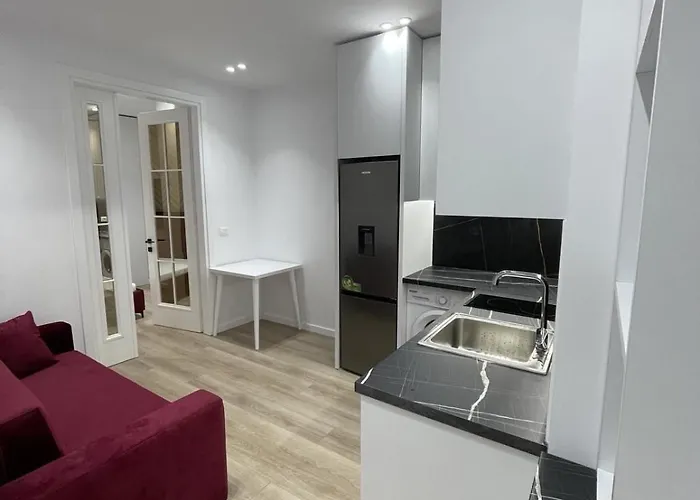 Adore Blloku Apartment Tirana