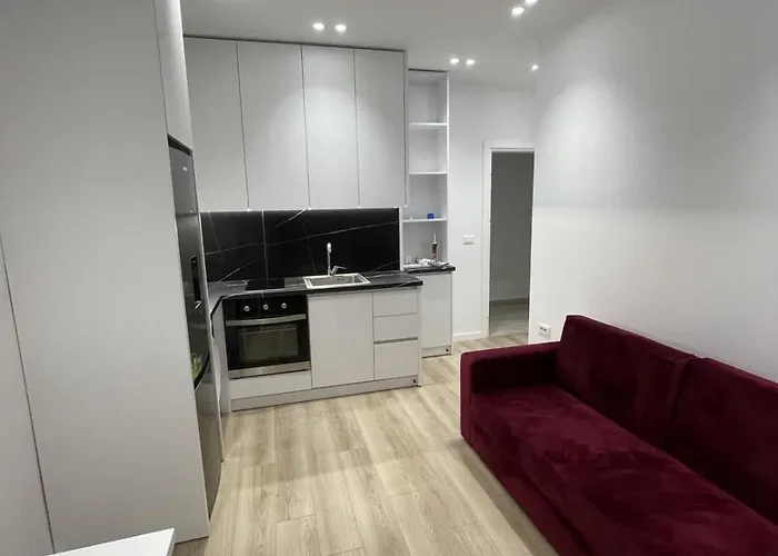 Apartment Adore Blloku