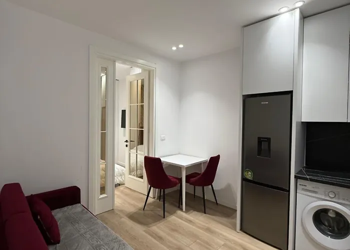 Appartamento Adore Blloku *