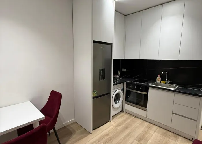 Apartment Adore Blloku *