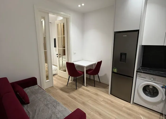 Adore Blloku Apartment Tirana