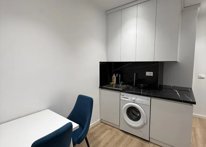 Adore Blloku Apartment Tirana