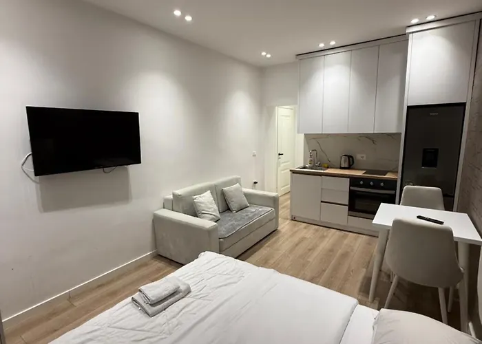 Apartment Adore Blloku *